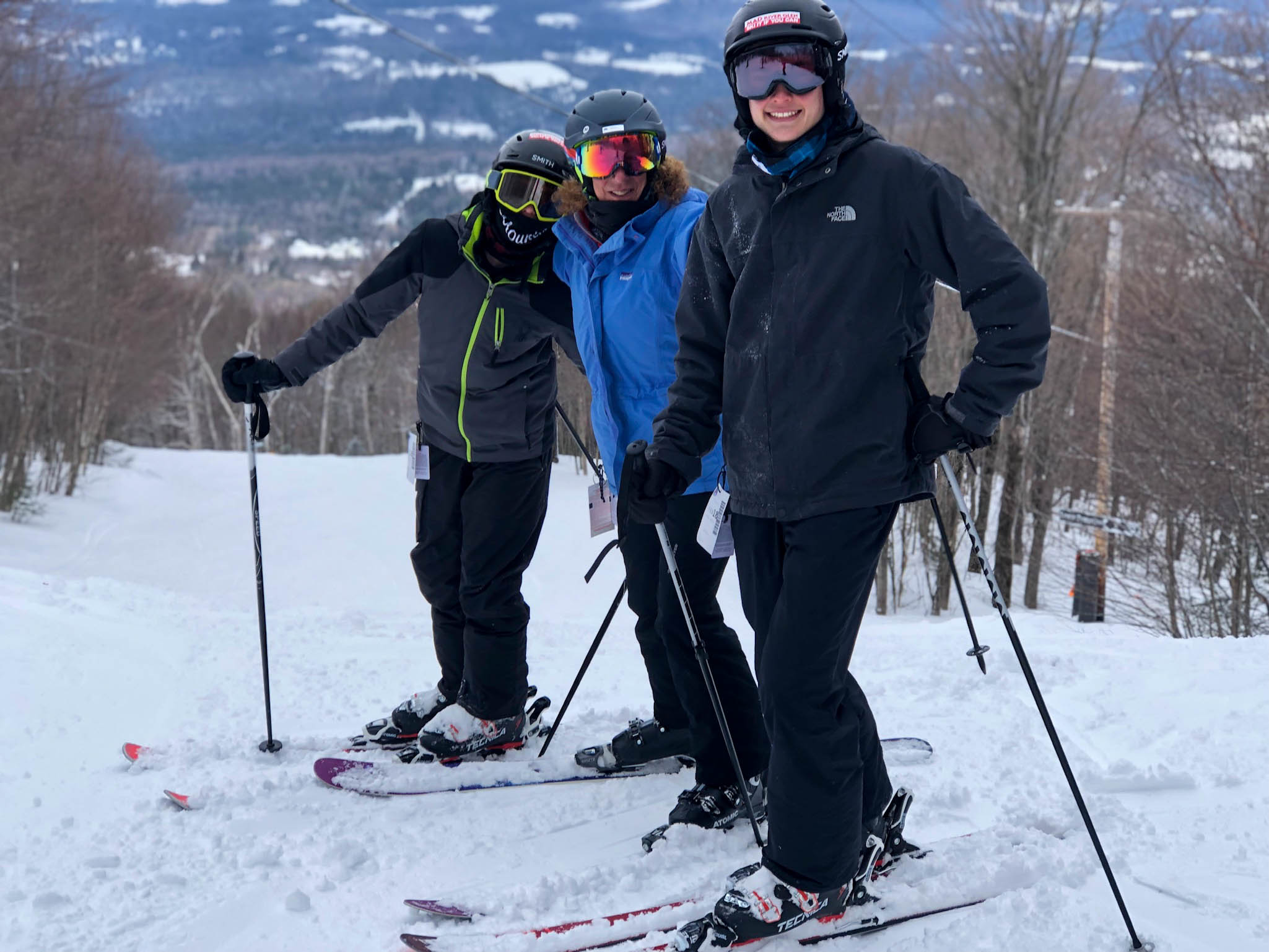 Plan a Perfect Multi-Generation Ski Vacation at Burke Mountain Resort