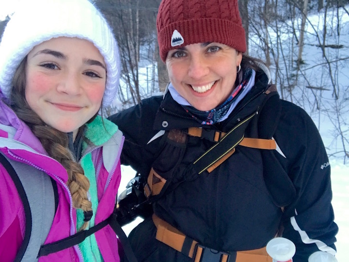By the Light of the Moon – An Uphill Adventure at Sugarbush
