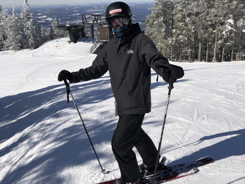 Why Rossignol Experience 94 TI Skis Are Perfect for Adventurous Teen Skiers