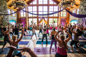 yoga conference Vermont