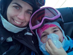how to pack for a family ski trip