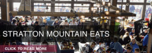 Mountain Eats: Stratton