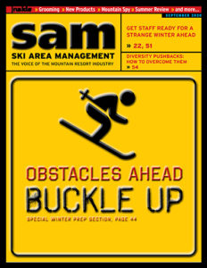 SAM magazine