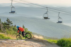 Mountain Biking Vermont