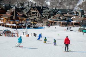 Reservations will be required at Stowe Mountain Resort