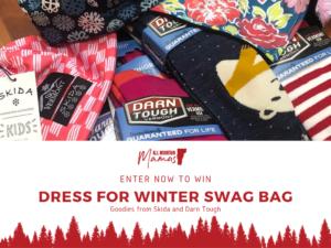 Dress for Winter Giveaway
