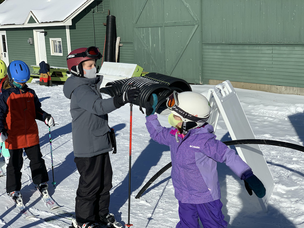 Learn to Ski Programs in Vermont