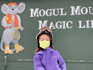 Teaching Kids to Ski in Vermont