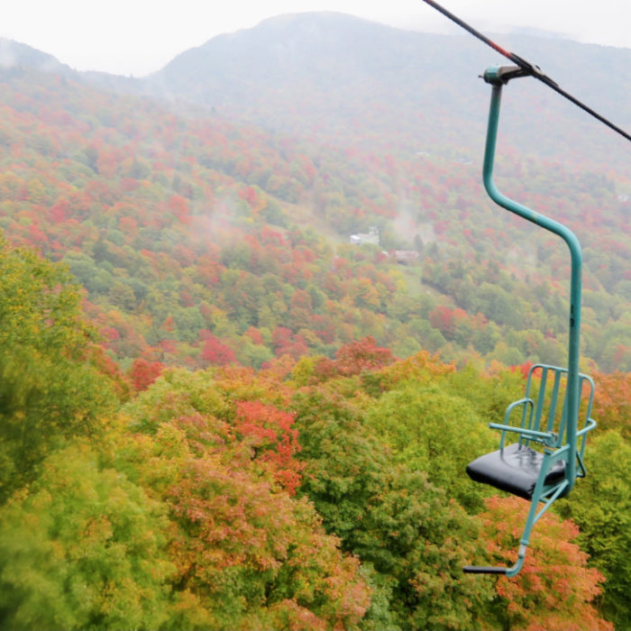 Peak Foliage in Vermont Is Just Around the Corner