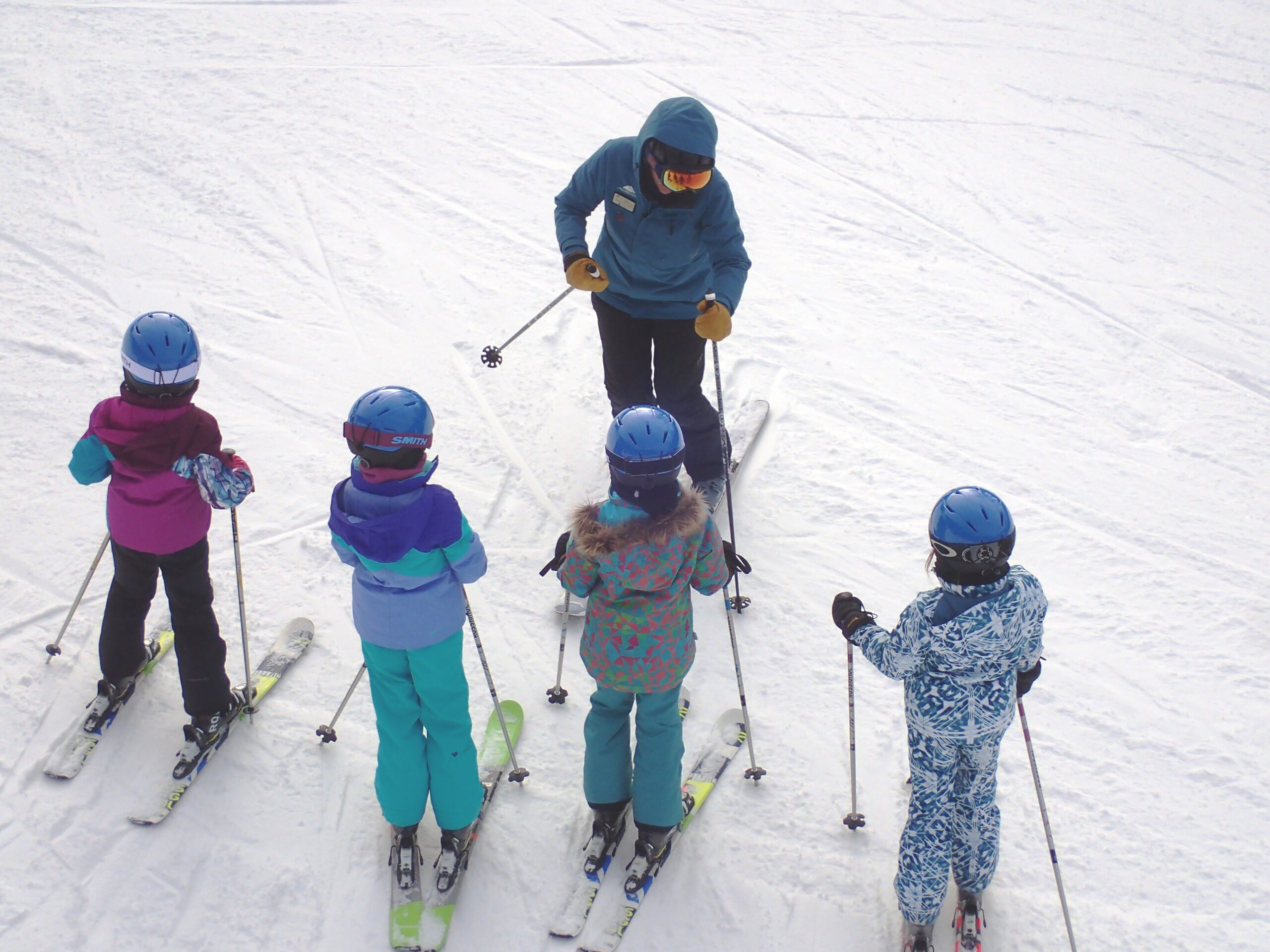 Ski Season Checklist