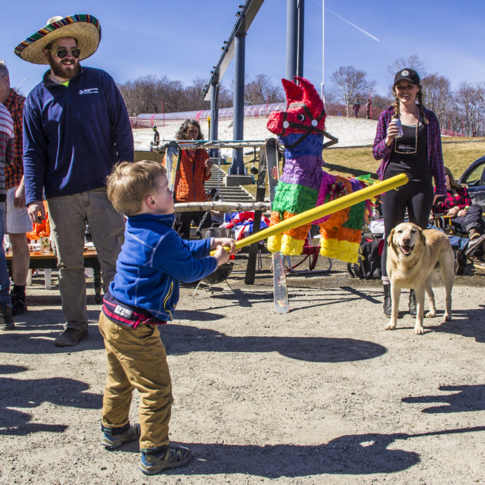 Family Spring Events at Vermont Ski Resorts