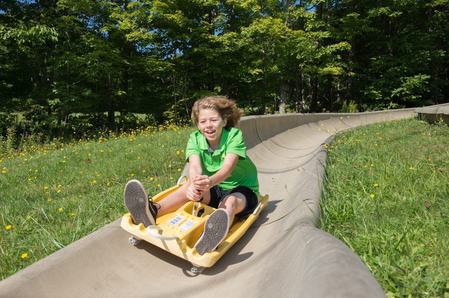 Summer Fun at Vermont Ski Resorts - All Mountain Mamas