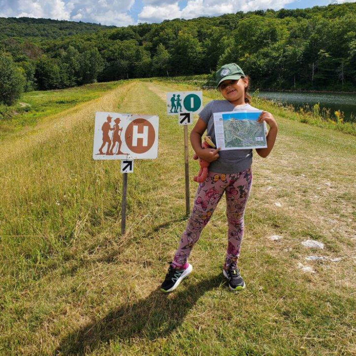 Take a Hike at Killington