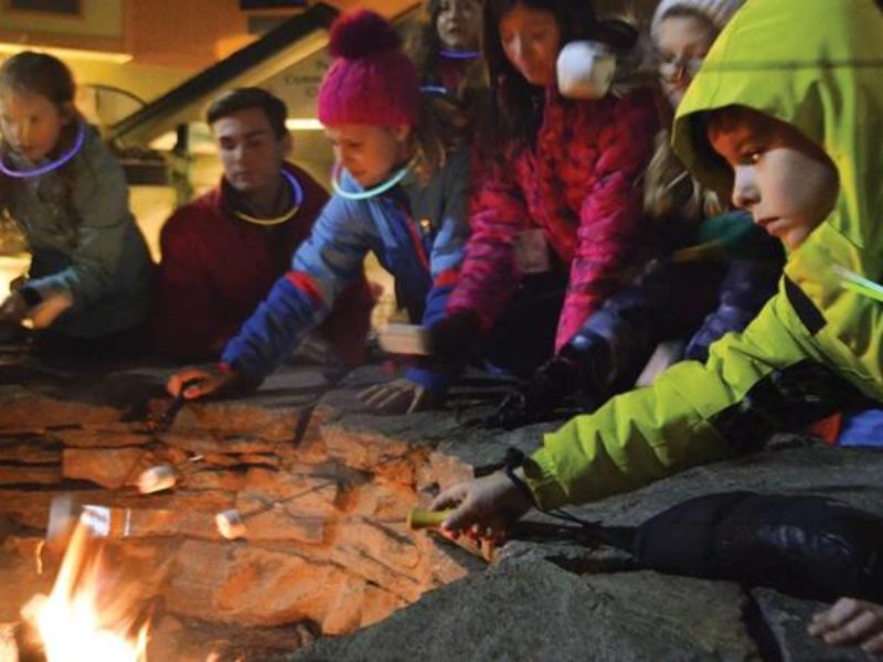 Family Holiday Events in Vermont