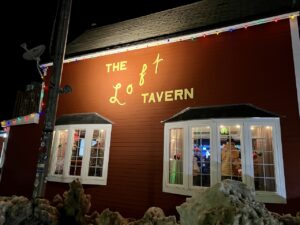 The Loft Tavern Ludlow