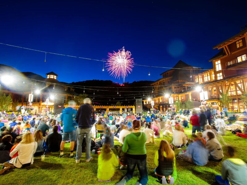 Family-Friendly Summer Events in Vermont