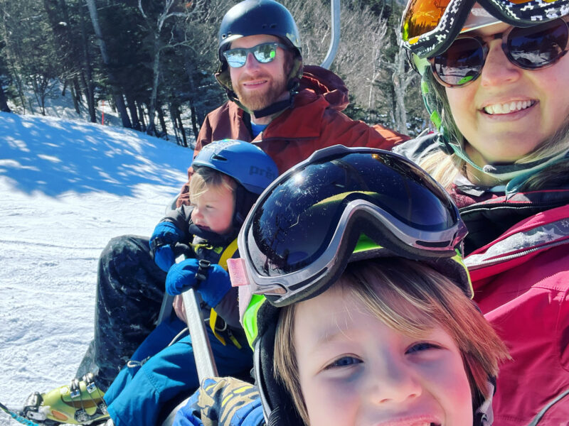 Vermont Ski Deals for Families