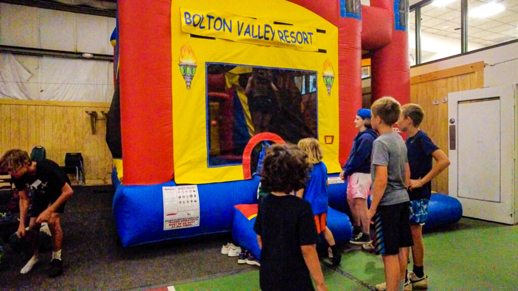 Kids Night Out at Bolton Valley