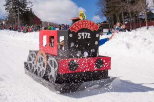 spring events at vermont ski resorts