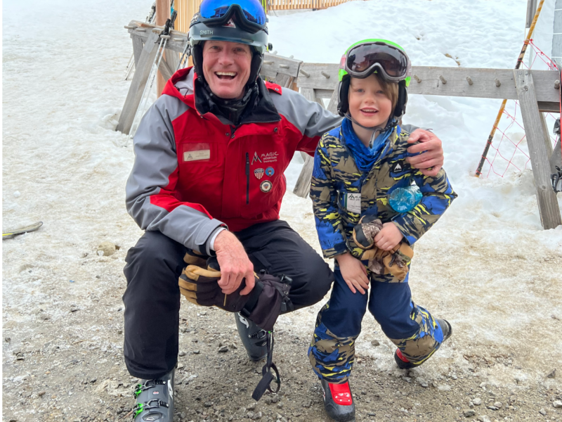 When Should I Sign My Kids Up for Ski Lessons?