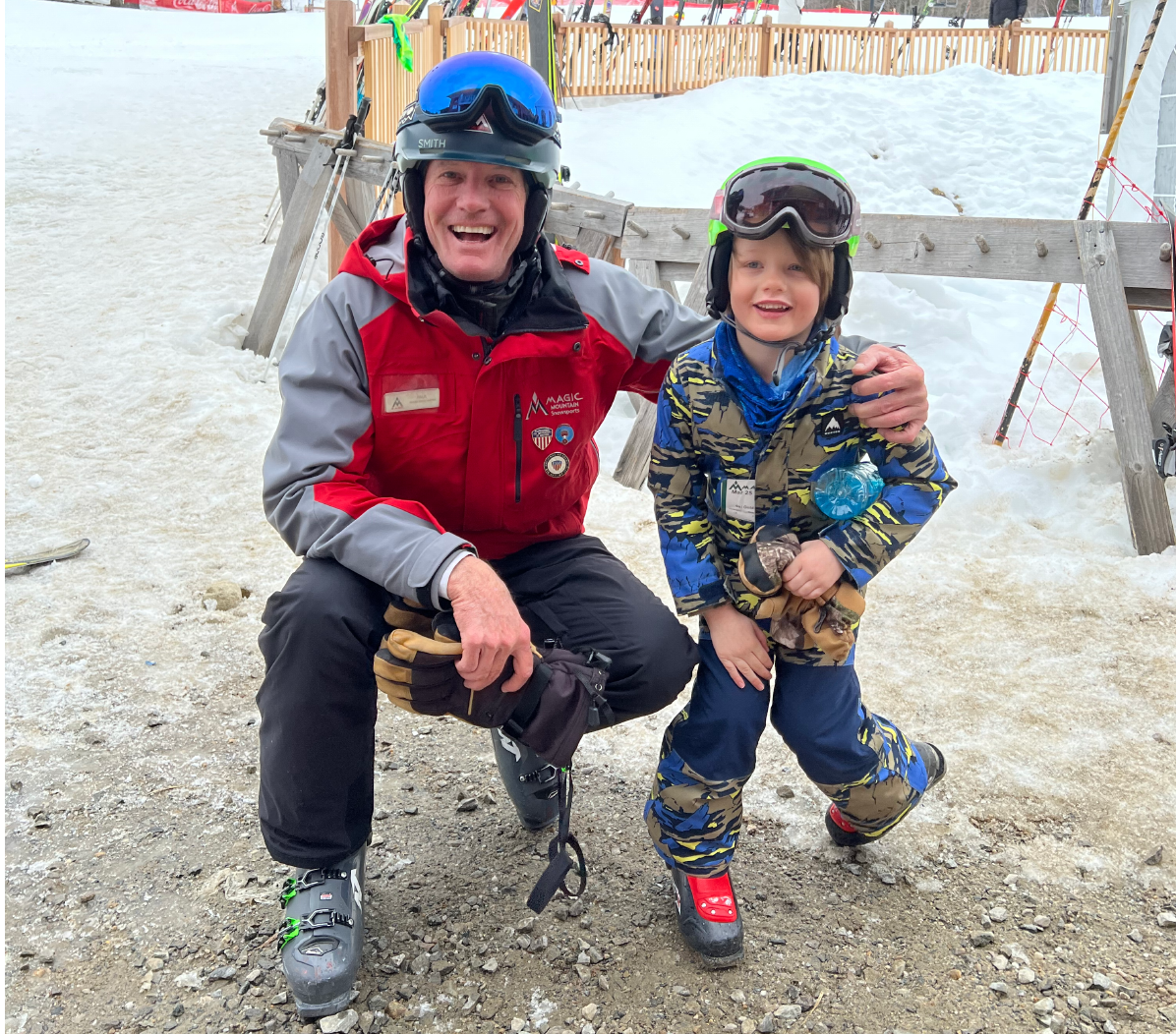 When Should I Sign My Kids Up for Ski Lessons?
