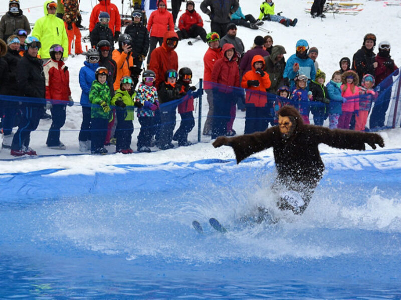 Spring Events at Vermont Ski Resorts