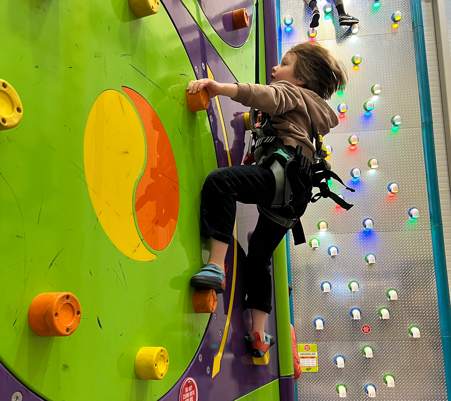 Splash, Clip, Climb, and Have a Reel-y Good Time at Jay Peak