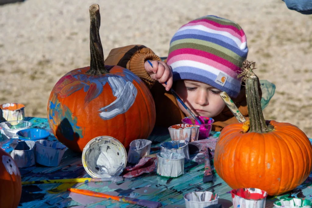 Harvest Faire at Killington bring fall family fun to the mountain of Vermont