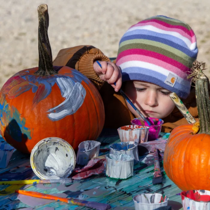 Family Fall Events in Vermont