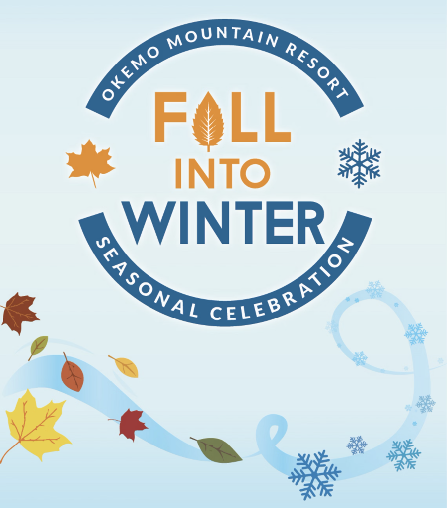 Fall Into Winter at Okemo