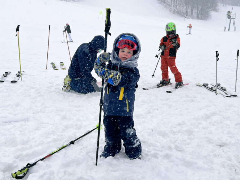 Countdown to Ski: Getting Families Stoked for the Season