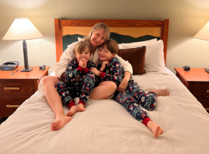 A family ski trip to Pico with a stay at the Killington Grand