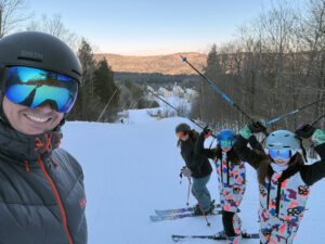 Family-Friendly Okemo slopes
