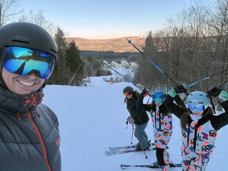 The Family-Friendly Okemo Experience