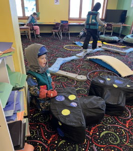 The Trekkers Den