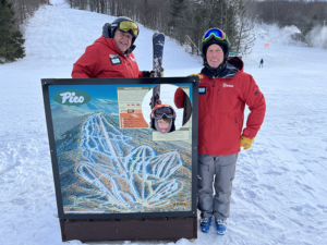 The Mountaineers program at Pico