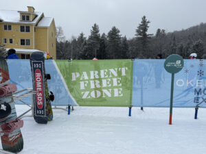Parent-free zone