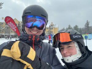 Adult lessons at Okemo