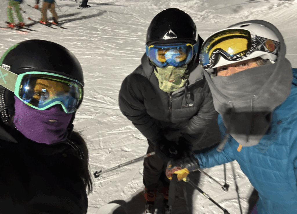 Mom's Getaway to Bolton Valley