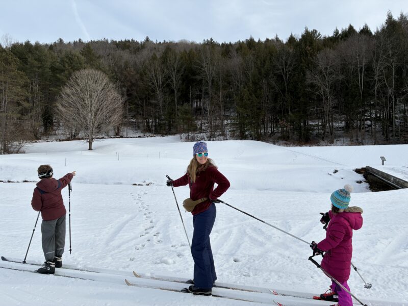 Finding Our Family Rhythm in Woodstock, Vermont