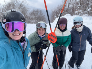 Women’s Ski & Ride Program at Smuggler's Notch