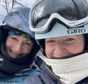 Women's Ski and Ride Program at Smugglers' Notch