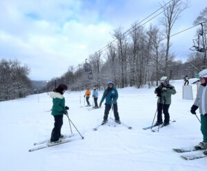 The Women’s Ski Program at Smugglers’ Notch