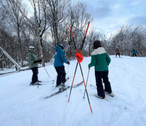 Women's Ski and Ride Program at Smugglers' Notch