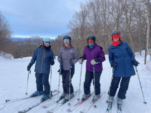 Women's Ski & Ride Program at Smugglers Notch