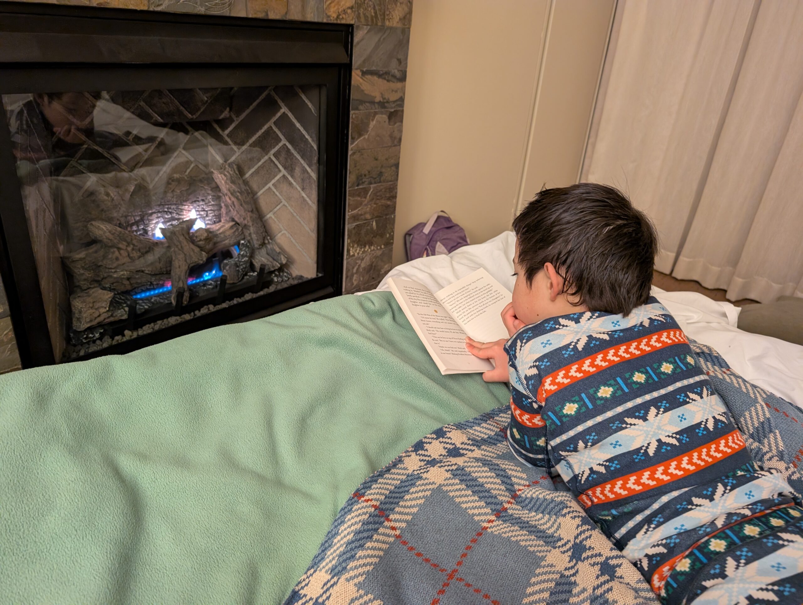 Burke Mountain is for families