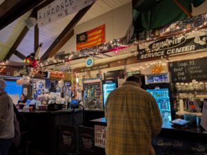 The Bear Den at Burke