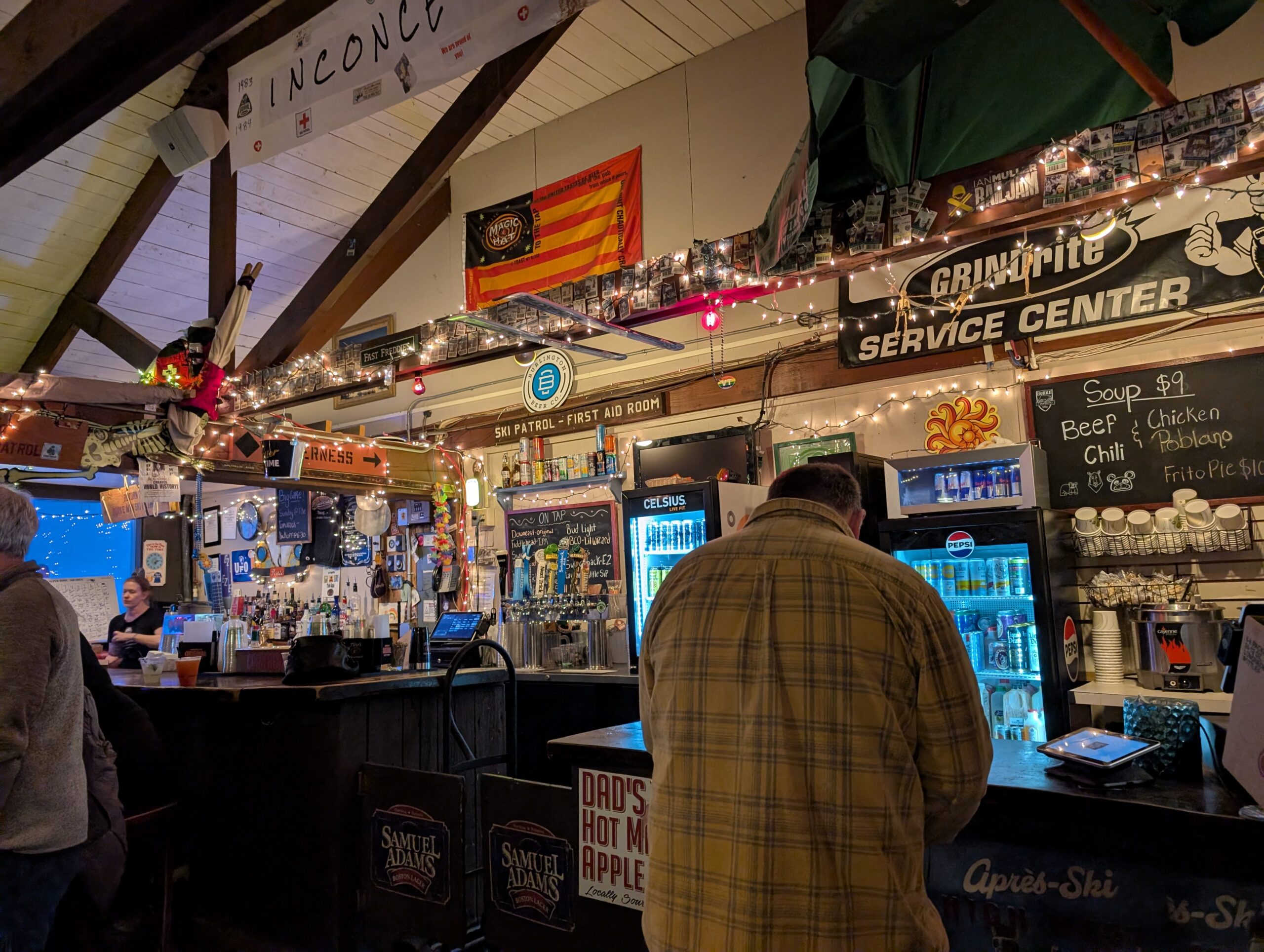 The Bear Den at Burke