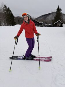 Sender 100 Rossignol demo ski