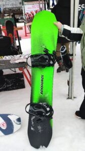 Rossignol Super Revenant demo snowboard